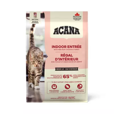 Indoor Entree Sterilised Yetişkin Kedi Maması 4,5 Kg