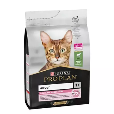 Pro Plan Delicate Kuzu Etli Seçici Kedi Maması 1,5 Kg