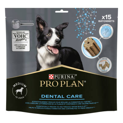 Dental Care Küçük Irk Köpek Ödül Maması 345 gr 21 Adet