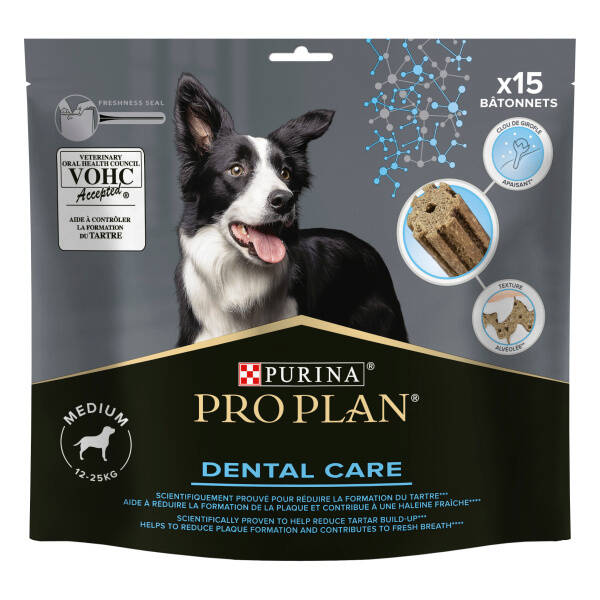 Dental Care Küçük Irk Köpek Ödül Maması 345 gr 21 Adet - 1
