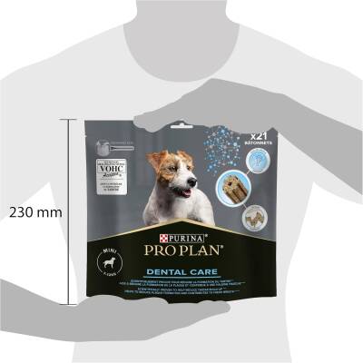Dental Care Orta Irk Köpek Ödül Maması 345 gr 15 Adet  - 2