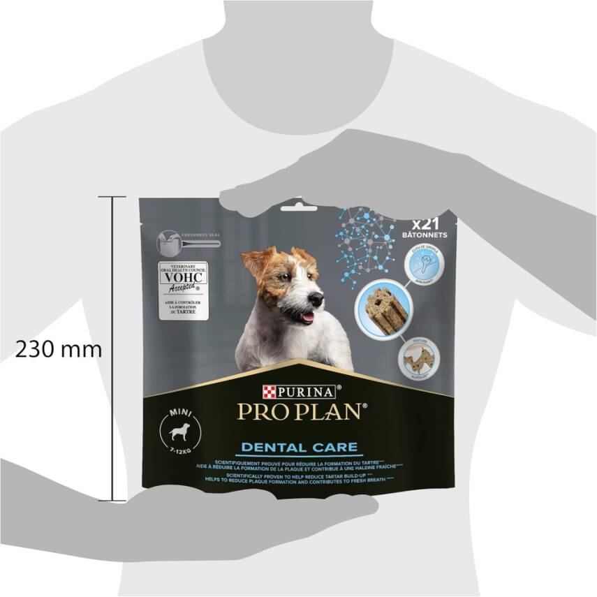 Dental Care Orta Irk Köpek Ödül Maması 345 gr 15 Adet  - 2