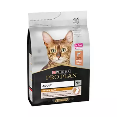 Pro Plan Derma Somonlu Yetişkin Kedi Maması 1,5 Kg