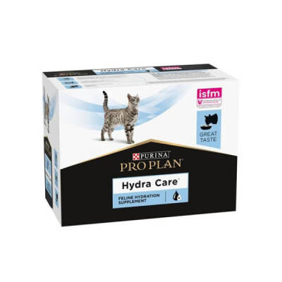 Hydra Care Kediler İçin Su Alımını Destekleyici Besin Takviyesi 85 gr x 10 Adet