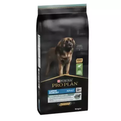 Kuzu Etli Yetişkin Büyük Irk Köpek Maması 14 Kg