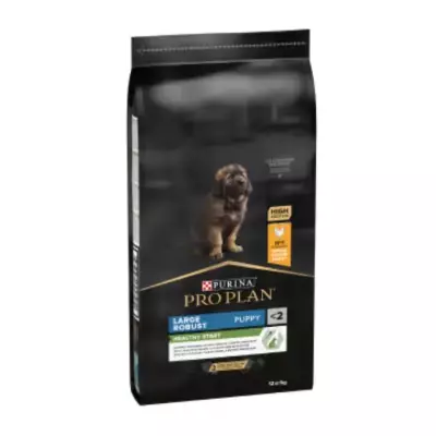 Large Robust Büyük Irk Tavuklu Hamile ve Yavru Köpek Maması 12 Kg