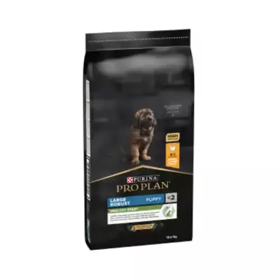 Large Robust Büyük Irk Tavuklu Hamile ve Yavru Köpek Maması 12 Kg