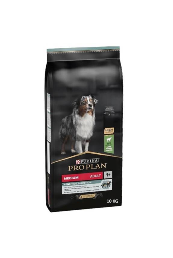 Sensitive Digestion Kuzu Etli Köpek Maması 10 Kg - 1