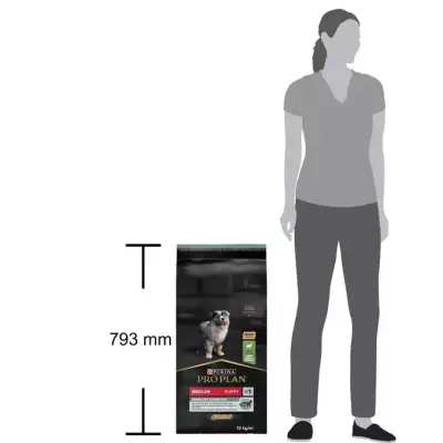 Sensitive Digestion Kuzu Etli Yavru Köpek Maması 12 Kg - 2