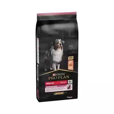 Sensitive Skin Somon Balıklı Köpek Maması 10 Kg