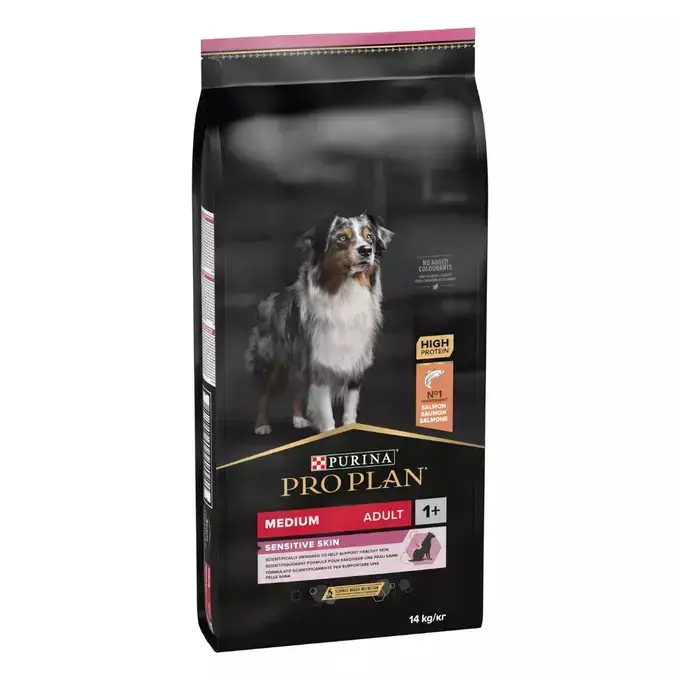 Sensitive Skin Somon Balıklı Köpek Maması 14 Kg - 1