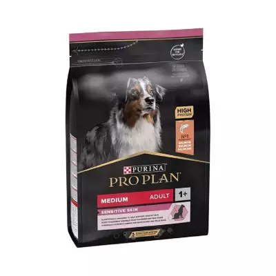 Sensitive Skin Somon Balıklı Köpek Maması 3 Kg