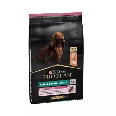 Small Mini Somonlu Küçük Irk Yetişkin Köpek Maması 7 Kg