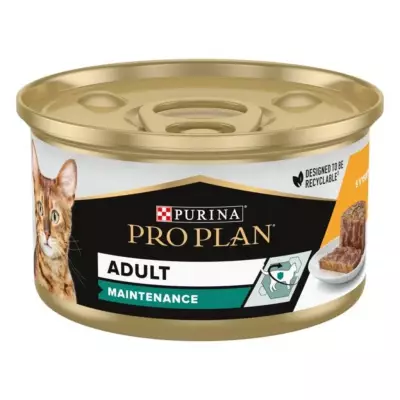 Pro Plan Tavuklu Yetişkin Kedi Konservesi 85 Gr