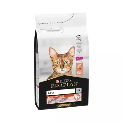 Vital Functions Somonlu Yetişkin Kedi Maması 3 Kg