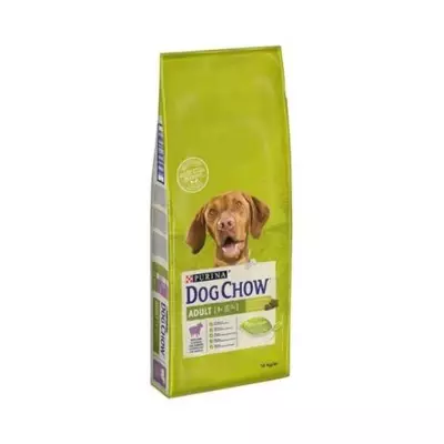 Kuzu Etli Yetişkin Köpek Maması 14 Kg