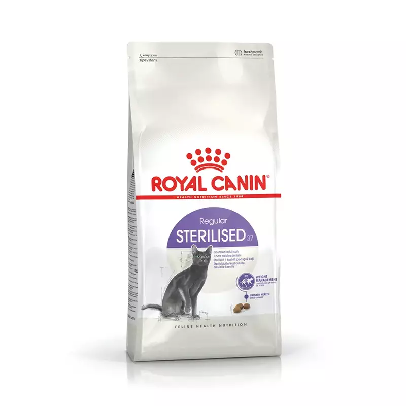 Sterilised 37 Kısır Kedi Maması 15 Kg - 1