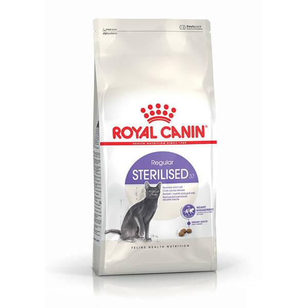 Royal Canin Sterilised 37 Kısır Kedi Maması 2 Kg - 1