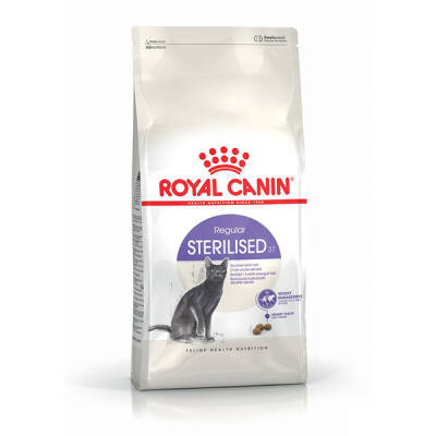 Royal Canin Sterilised 37 Kısır Kedi Maması 4 Kg