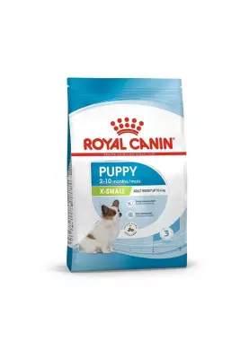 Royal Canin X-Small Puppy Yavru Köpek Maması 3 Kg